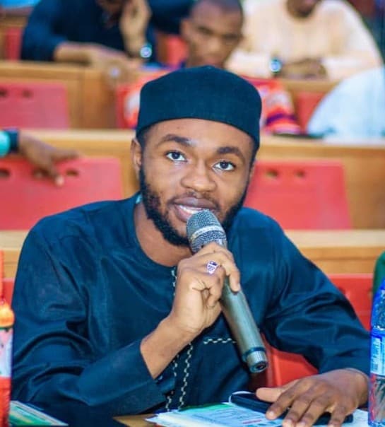 Nurudeen Abdullahi, Project Manager